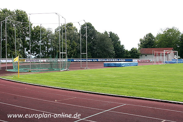 Stadion der Stadt Ehingen - Ehingen/Donau