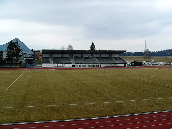 Športni Center Stanko Mlakar - Kranj