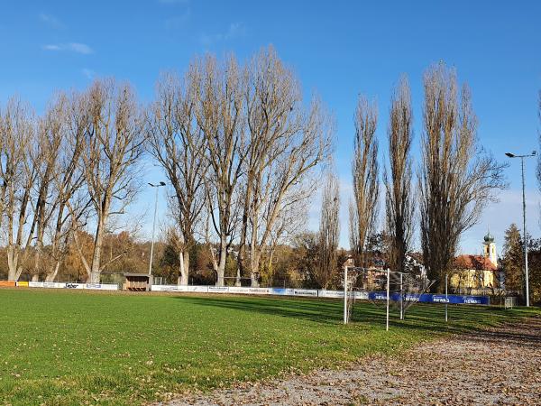 Sportgelände Am Holzhof - Regensburg-Steinweg-Pfaffenstein