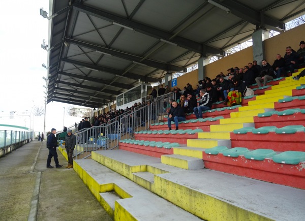 Stadio Ottavio Bottecchia - Pordenone