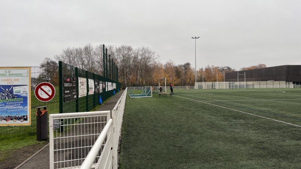 Stade de la Vieille Usine terrain annexe - Stiring-Wendel