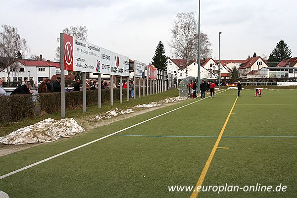 WWG Sportpark Nebenplatz - Schwäbisch Gmünd