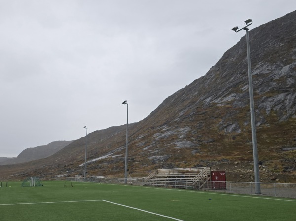 Qaqortoq Stadion - Qaqortoq