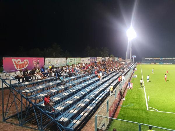 Azam Sports Complex - Dar-es-Salaam-Mbagala