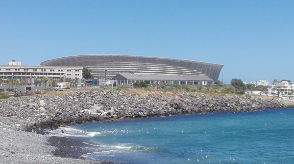 Cape Town Stadium - Cape Town, WC