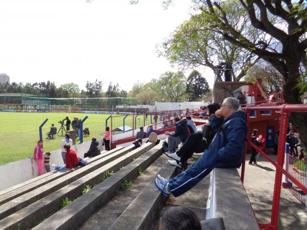 Estadio Parque Palermo - Montevideo