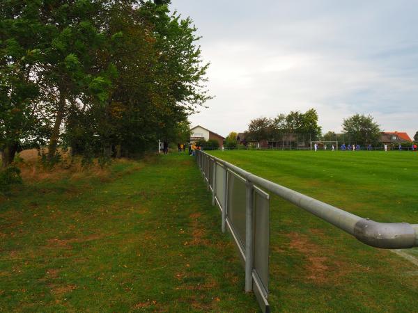 Sportplatz Eikeloh - Erwitte-Eikeloh