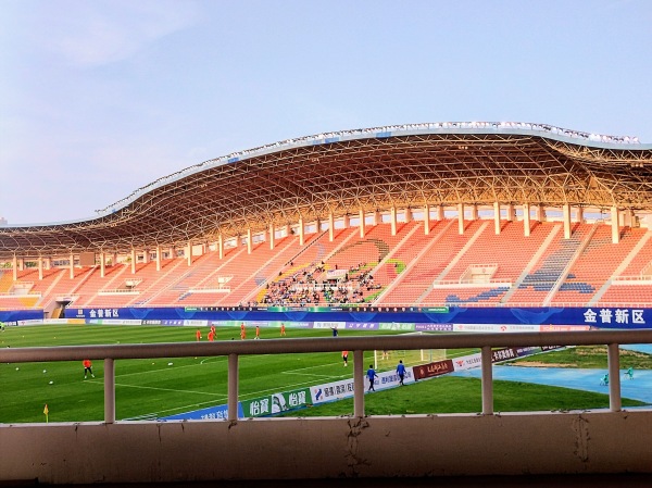 Jinzhou Stadium - Dalian