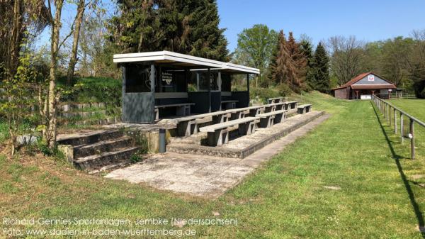 Richard-Gennies-Sportanlagen - Jembke