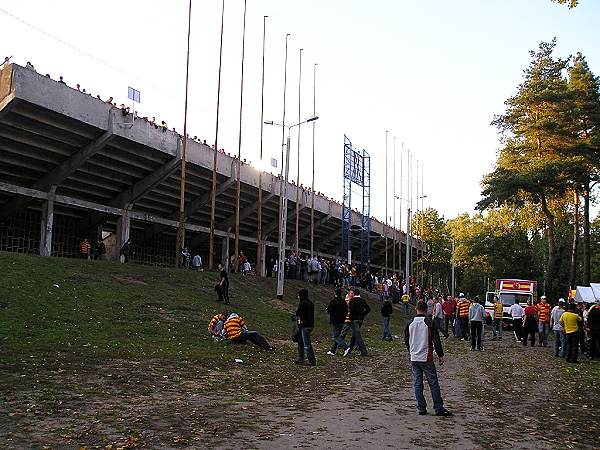 Stadion Miejski w Białystoku (1972) - Białystok