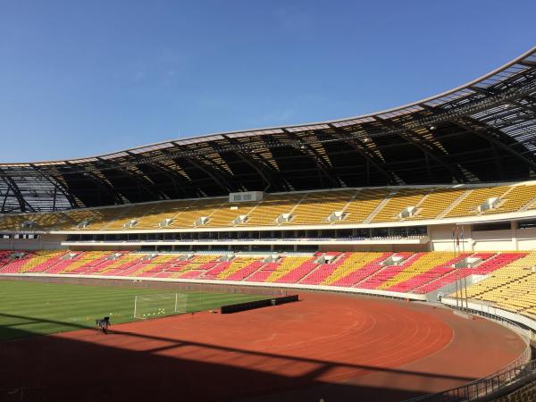 Estádio 11 de Novembro - Luanda