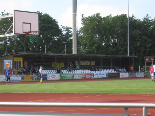 Stadion am Rosengrund  - Büsum