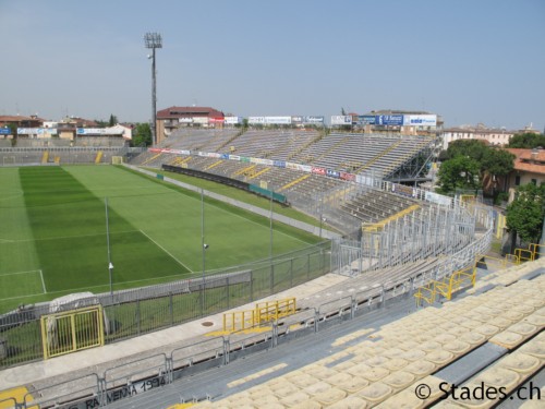 Stadio Comunale Bruno Benelli - Ravenna