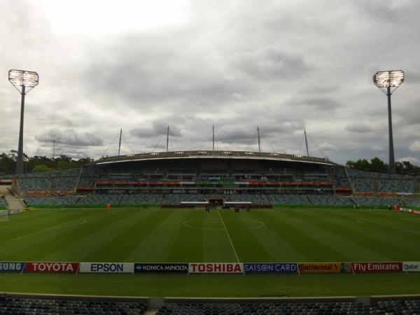 GIO Stadium - Canberra