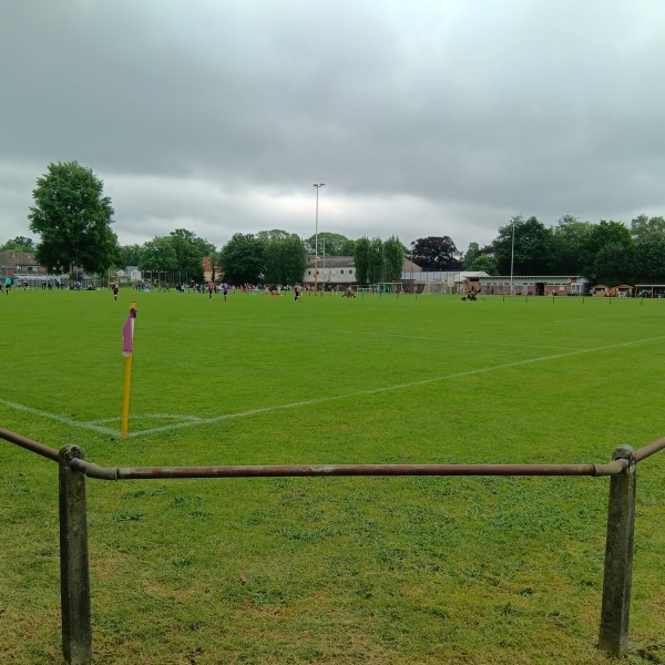 Walter-Löwe-Sportanlage Blücherweg C-Platz - Delmenhorst