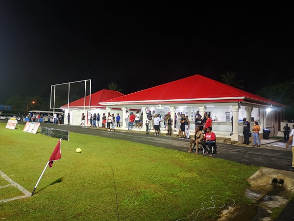 Phase 2 Recreation Ground - La Horquetta