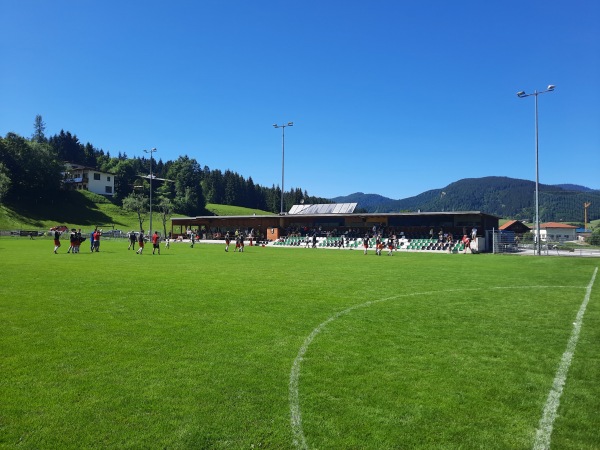 Sportplatz Achenkirch - Achenkirch