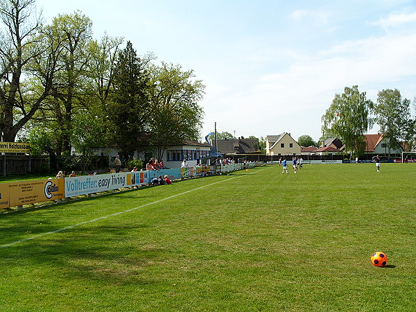 Sportplatz an der Schrobenhausener Straße - Aichach 