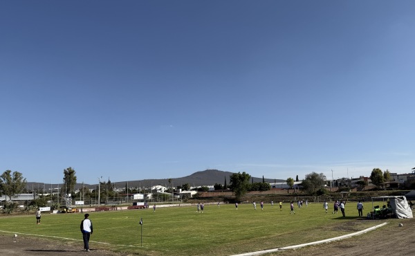 Estadio Escuela Normal del Estado - Santiago de Querétaro