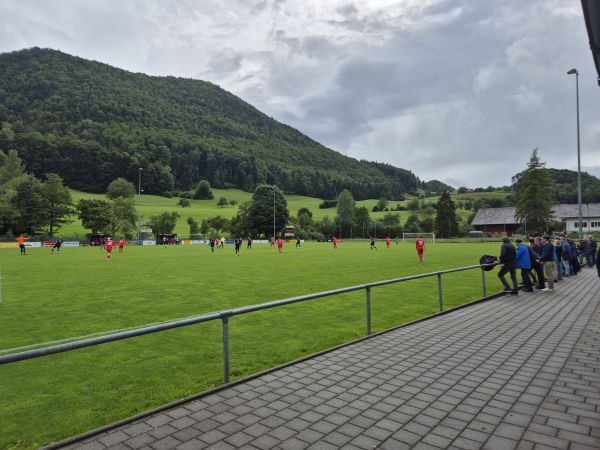 Sportplatz Brühl - Mümliswil