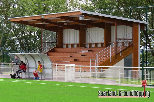 Stade Cité Wendel - Petite-Rosselle