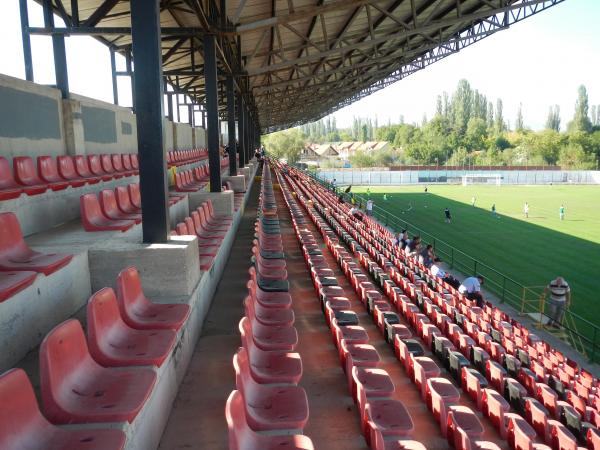 Stadiumi i Bashkimit - Kumanovë (Kumanovo)