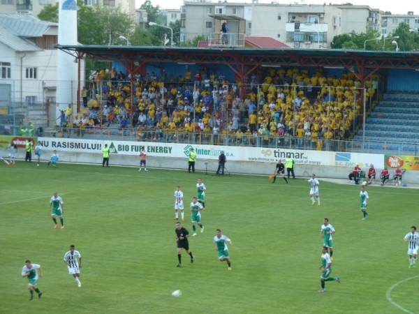 Stadionul Astra - Ploiești