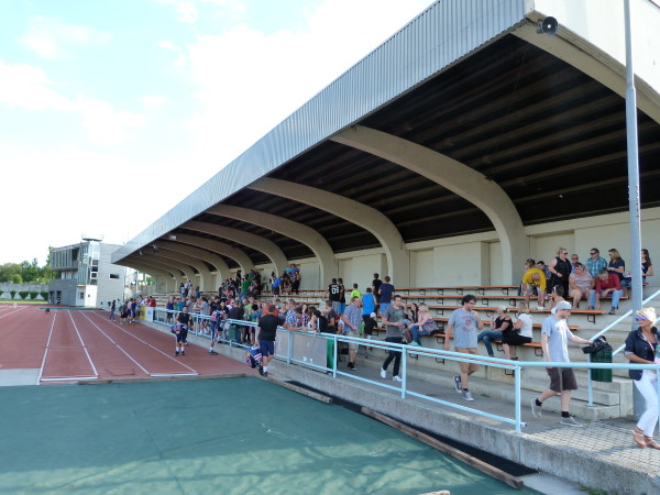 Umdasch Stadion - Amstetten
