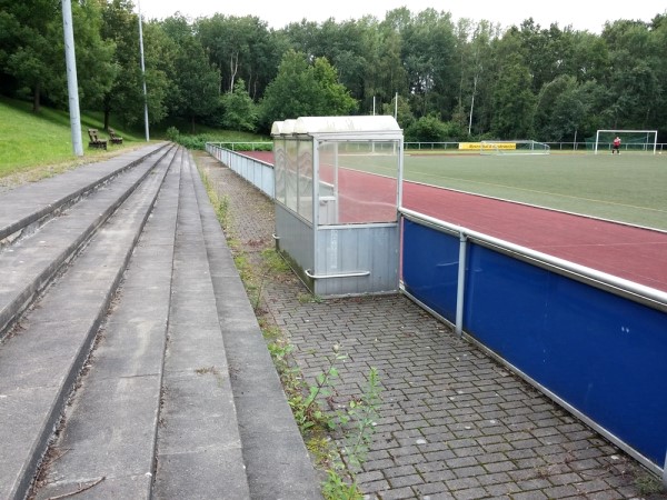 Buchenwald-Stadion im Sport- und Freizeitzentrum - Welver