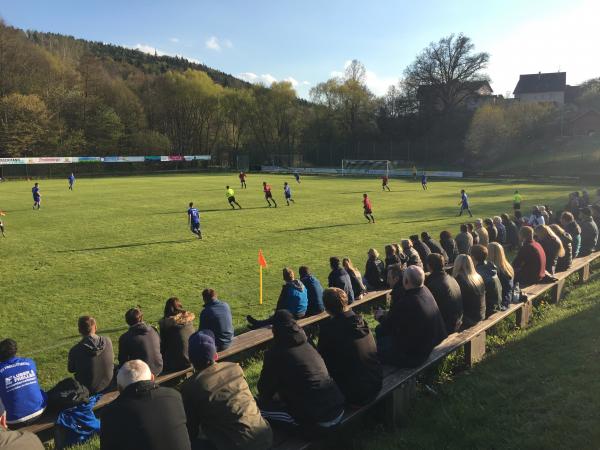 Sportplatz Heiligbergsteig - Freudenberg/Oberpfalz