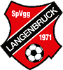 Wappen SpVgg. Langenbruck 1971 diverse  73426