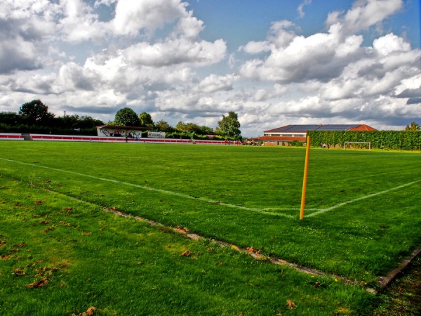 Sportanlage Hansastraße - Bergkamen-Overberge