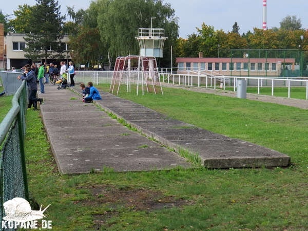 Městský Stadion Štětí - Štětí