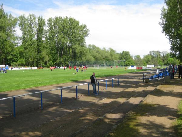 Guts-Muths-Stadion - Quedlinburg