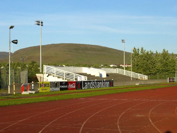 Varmárvöllur - Mosfellsbær