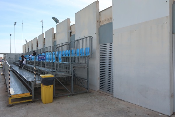Estadio Municipal de Son Ferriol - Son Ferriol, Mallorca, IB