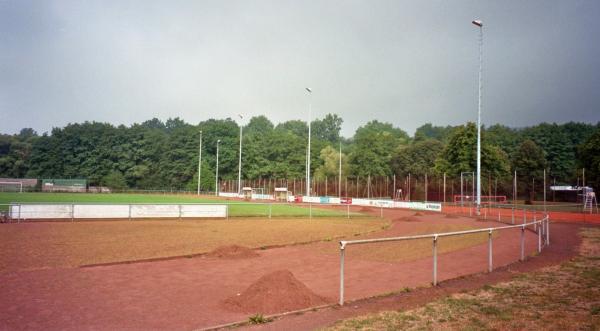 Sportanlage Am Steines - Steinau an der Straße