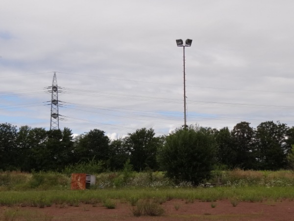 Stadion an der Papiermühle Nebenplatz - Düren