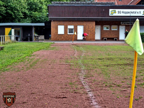 Sportplatz Bredelar - Marsberg-Bredelar