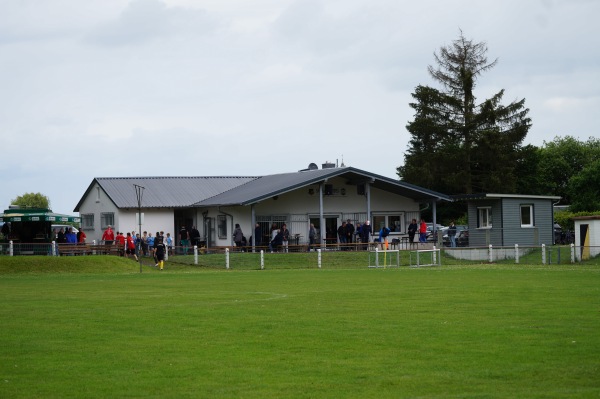 Sportplatz Hardtweg - Amöneburg-Mardorf