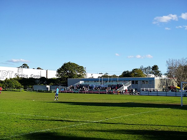 Fraser Park - Sydney