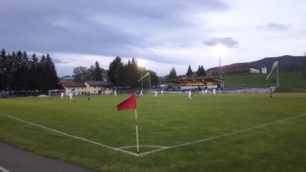 Josef Fließer Stadion - Eibiswald