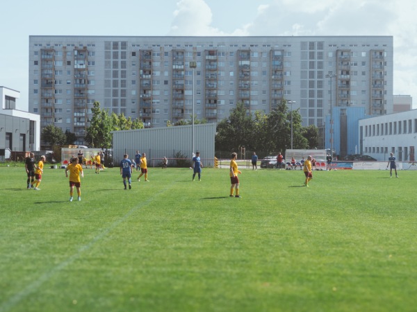 Sportplatz Ostseeallee - Rostock-Lütten Klein