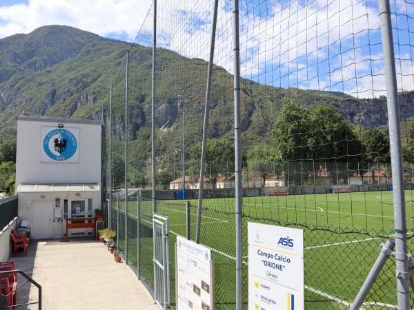 Campo Calcio Orione - Trento