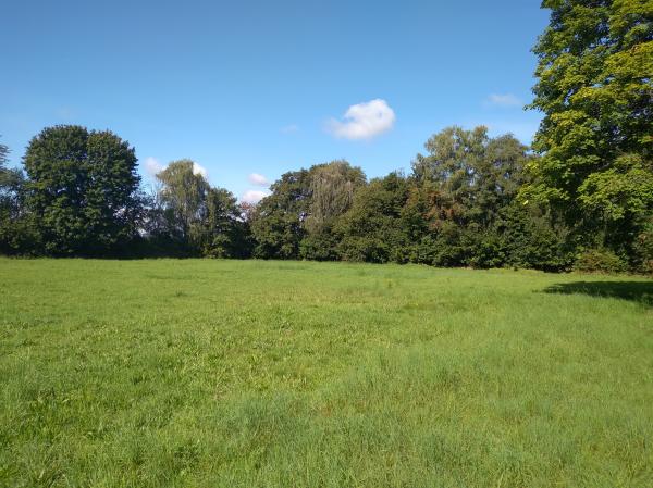 Catterick Barracks playing field 4 - Bielefeld-Stieghorst