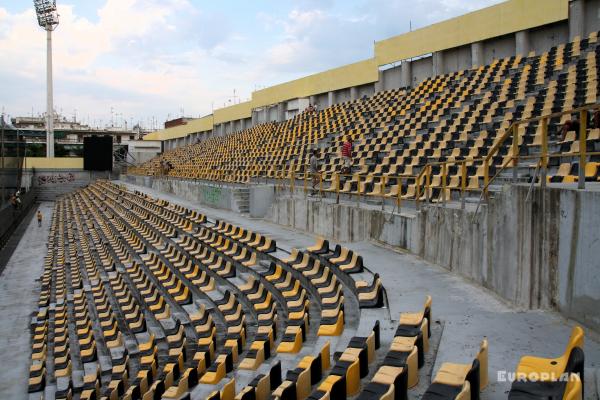 Stadio Harilaou Kleánthis Vikelídis - Thessaloníki