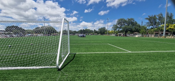 Miami School of Socccer at Oak Grove Park - Miami, FL