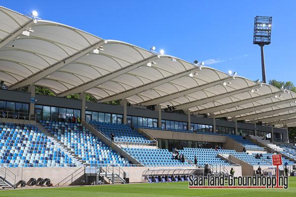 Ludwigsparkstadion - Saarbrücken