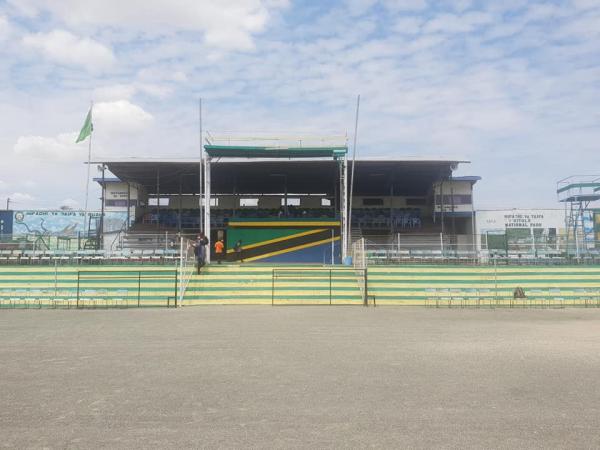 Samora Stadium - Iringa