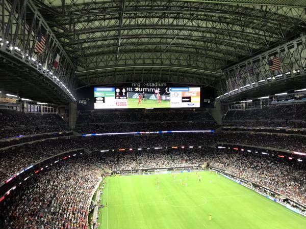 NRG Stadium - Houston, TX